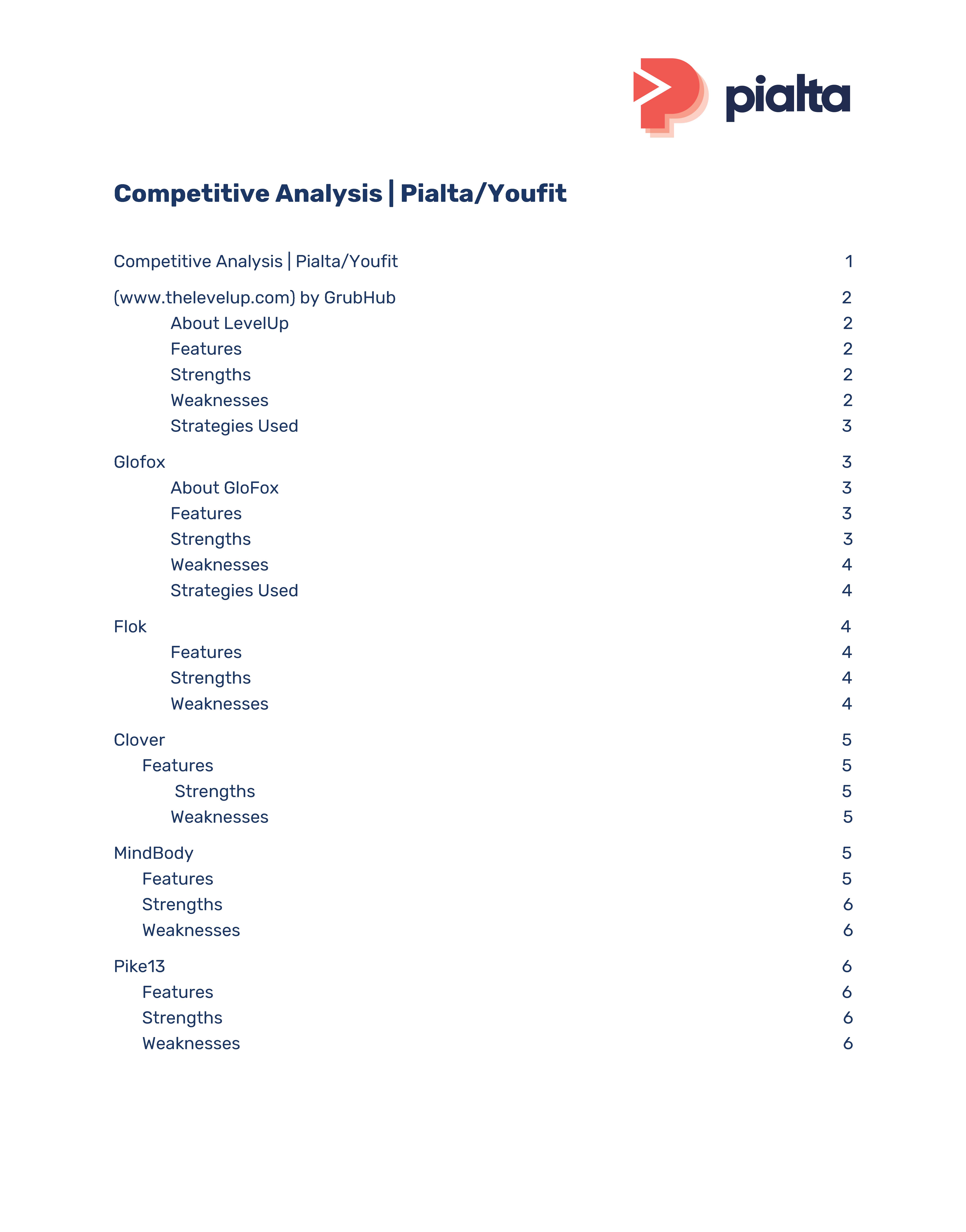 companalysis
